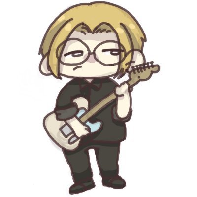 naga_sound_drop's profile picture. 全然見てません！御用の方は→ @mgml_gt_ngym まで ギターのこととか音楽のことをたまに呟くかもしれないアカウント ドッカでギターを弾いている
