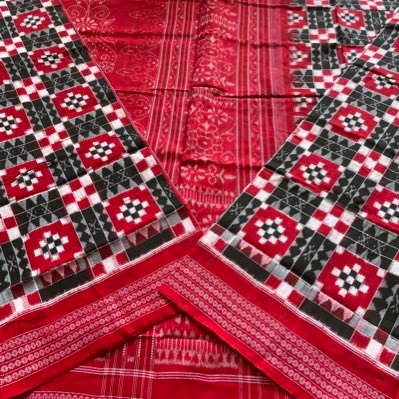 Sambalpuri handloom