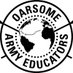 Oarsome Army Educators (@oarsomearmyeduc) Twitter profile photo