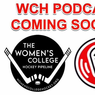 The Women’s College Hockey Podcast. Coming June ’22. Informing & educating players, parents, coaches and fans. Hosted by @GK_Coach8. Powered by @WMNSCollHockey