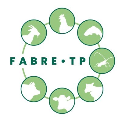 Sustainable farm animal breeding and reproduction / Supports innovation / Connects industry, knowledge institutes and policy / secretariat by @EFFAB