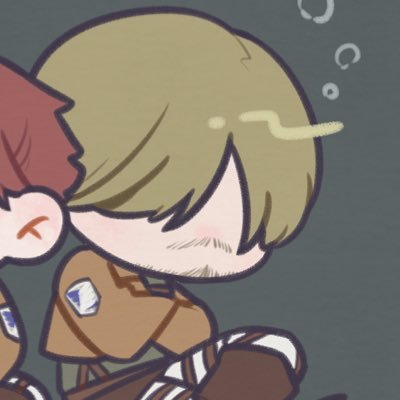 Renger19's profile picture. - AOT→Mike ONLY.  喜歡米克，通常不畫別的（ENG/中文）