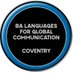 BA -Languages for Global Communication at Coventry (@lang4globcomcov) Twitter profile photo BA -Languages for Global Communication at Coventry (@lang4globcomcov) Twitter profile photo