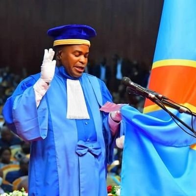 Président de la Cour Constitutionnelle de la République Démocratique du Congo