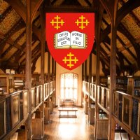 Mansfield College Library(@MansfieldColle1) 's Twitter Profile Photo