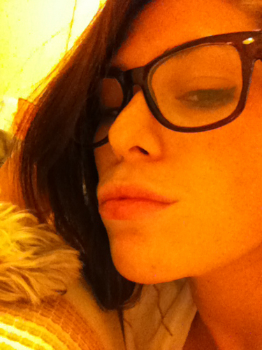 VenenoAmanda's profile picture. soy actriz..activista social, libre pensadora y adicta a los chocolates de leche.