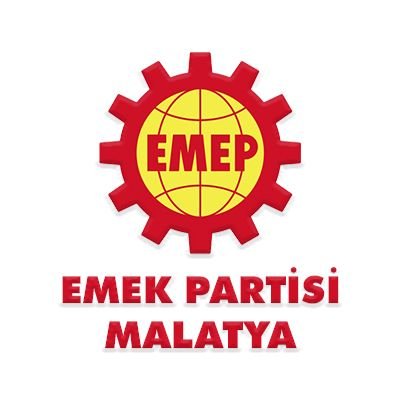 Emek Partisi Malatya İl Örgütü Resmî Twitter hesabı