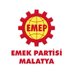 Emek Partisi Malatya (@emepmalatya44) Twitter profile photo