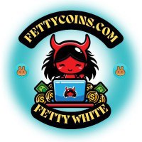 FettyCoins | Fetty White (@fettycoins) 's Twitter Profile Photo FettyCoins | Fetty White (@fettycoins) 's Twitter Profile Photo