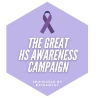 The Great HS Awareness campaign (@tghsac) 's Twitter Profile Photo