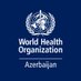 World Health Organization Azerbaijan (@whoazerbaijan) Twitter profile photo World Health Organization Azerbaijan (@whoazerbaijan) Twitter profile photo