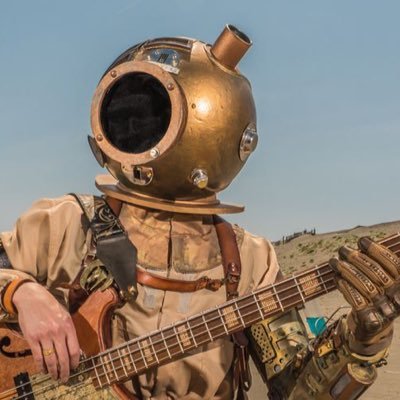 JoinerSteamPunk Profile Picture
