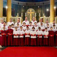 Westminster Cathedral Choir(@wcchoir) 's Twitter Profile Photo