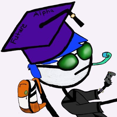 2022 #mfers graduating over to the solana blockchain. no affiliation to #mfers.
