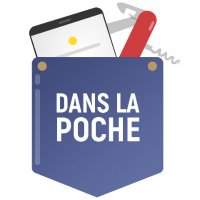 Dans La Poche(@danslapoche_fr) 's Twitter Profile Photo