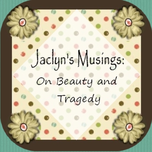 I post about Beauty, Books, Product Reviews, & MY story! 
PR friendly Pitch me jaclynsmusings@gmail.com
@jaclynsmusings on ALL social media!
IpsyOS member