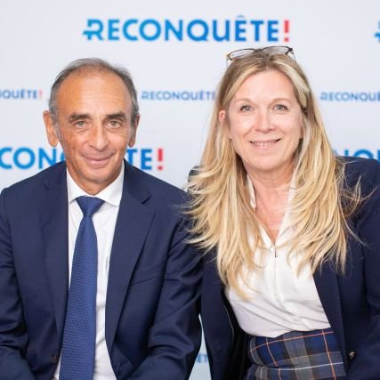 Candidate aux législatives 2022 🇨🇵 12eme circo du 78🗳️ Reconquête 🌿 responsable des circonscriptions 1 et 2 des Yvelines. élue au conseil national de R!