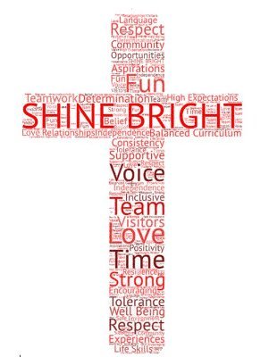 Shine Bright!
St Hild shone like a bright jewel.
We are an inclusive, loving community, where everyone is nurtured to grow and fulfil their God-given potential.