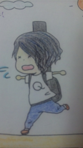 q_taka9's profile picture. Just play and dance.