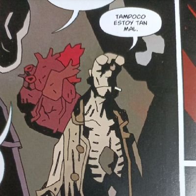 antporray's profile picture. ¿quereís saber de mí? yo no sé de mí, ¿cómo vais a saber vosotros?