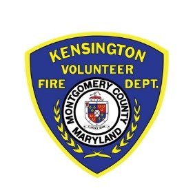 Volunteer Fire Department serving the town of Kensington and surrounding communities in Montgomery County, Maryland.