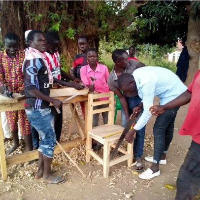 A Non-Governmental(non- profit) organization registered in uganda with a goal to empower local communities to live a healthy and economic environment.