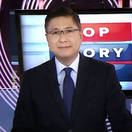 That guy from ANC. News Anchor for the ABS-CBN News Channel.

Top Story, 5pm | The Business Outlook, 8pm