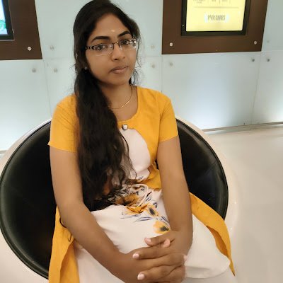 EDevippriya's profile picture. Postgrad research associate @ YALE