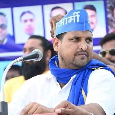 jitendrakmr162's profile picture. भीम आर्मी भारत एकता मिशन