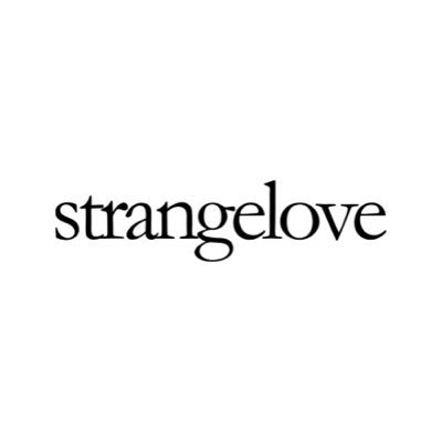 Visit strangelove Profile