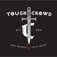 Tough Crowd ⚔️ (@toughcrowdaos) 's Twitter Profile Photo Tough Crowd ⚔️ (@toughcrowdaos) 's Twitter Profile Photo