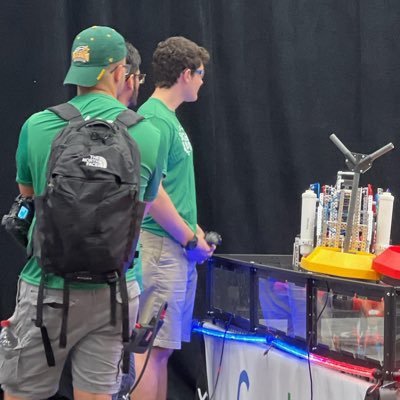 MASON ‘23, VexU MASON, Coach of @patriotvex6603