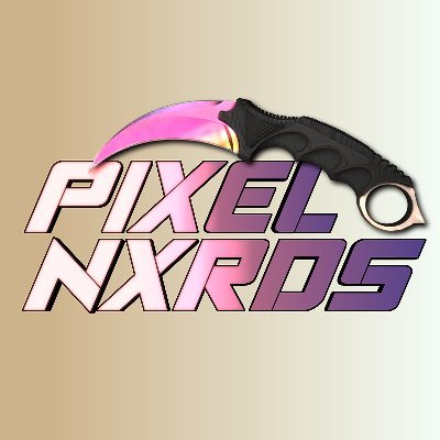 A group of content creators focused on CS, specifically skins, ranging from trading, reselling, collecting, or just an overall love of counter strike pixels!