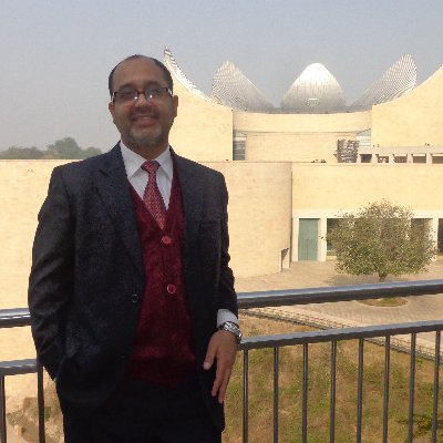 Media Professional, based in Chandigarh.