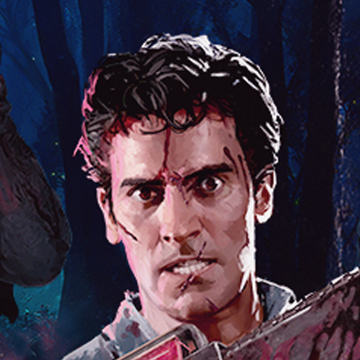 The ultimate Evil Dead multiplayer experience... and it's groovy!

OUT NOW for consoles and PC!

For Customer Support: @SaberSupport