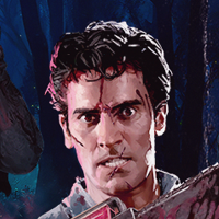 EvilDeadTheGame on X: Evil Dead: The Game will be releasing in February  2022 Hey groovy gamers, we're targeting a new release date to give the team  some extra time for polish and