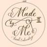 madebyme_craft's profile picture. full time MT ~ part time Embroidery maker 🪡🧵

🔆 สอบถามงาน DM / https://t.co/ixqOkR0Z77🌷

🌟รีวิว #reviewmeeee 

🌿 ปิดรับงานปักชั่วคราวนะคะ 🙏🏻
