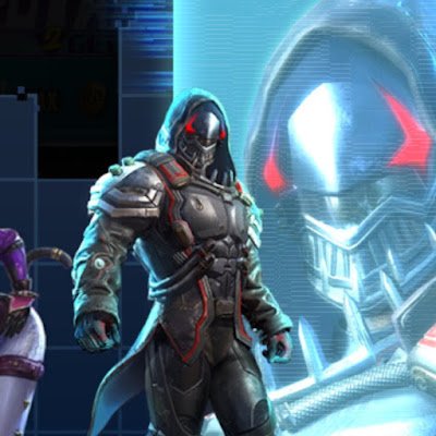 alkenay_7's profile picture. Don’t look for love, look for bond🤍