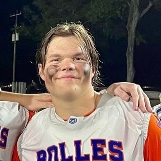 TannerHogan14's profile picture. 6'2 230 | DT/DE @ The Bolles School C/O 2023 | 4.0 GPA | Contact: 904-599-8576