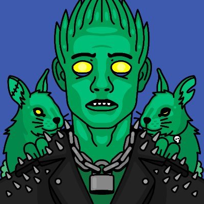 NFT_Ty's profile picture. 