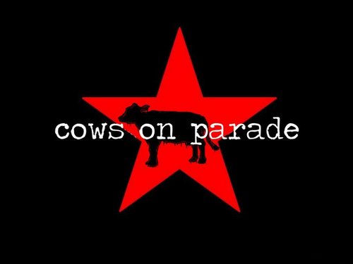 Cows_On_Parade's profile picture. All women. All queer. All Rage Against The Machine.