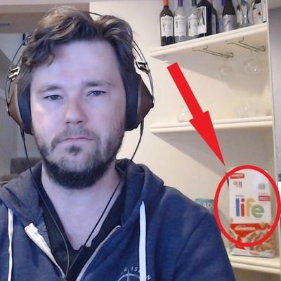 social media likes it when you use red circles.