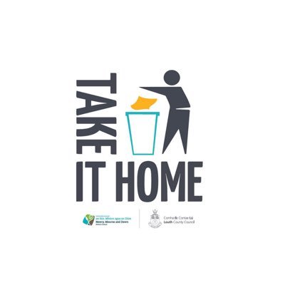 TakeItHome22's profile picture. Newry, Mourne and Down District Council & Louth Co Co are collaborating to raise awareness of the problem of dumping in the Cooley Mtns their shared coastline.