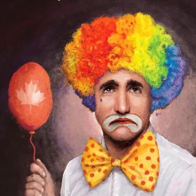 Ending Bigly, Eh?: The Many Fates of Justin Trudeau on sale NOW!

https://t.co/HeVRpgSn3n

https://t.co/Zm459BRPND