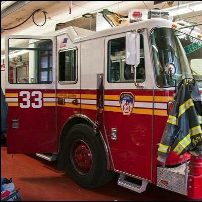 RETIRED NYC FIREFIGHTER