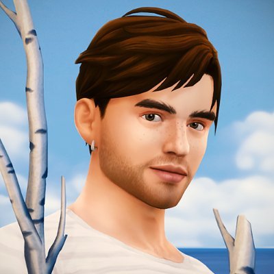 He/Him • French • Sims 4 Player • Builder • CC Creator • EA ID: simsontherope • Tumblr: https://t.co/TaJCN4tbqs • 🏳️‍🌈