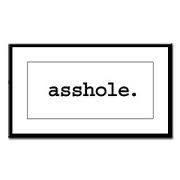 My asshole brother is easily the worst person I know. This secret account tweets all the dick stuff he says/does. (Yes, I know it's passive aggressive... Meh'.)