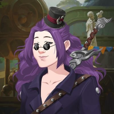 Fanfic, TTRPGs, Critical Role (no spoilers please!) Bi, ace. Invisible disability. Old enough to know better. She/they. UTC.