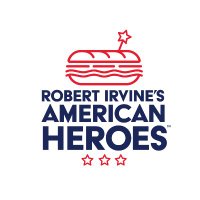 Robert Irvine's American Heroes - @irvinesheroes Twitter Profile Photo