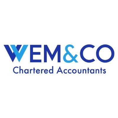 WemandCo's profile picture. Providing pro-active #accounting, #auditing and #taxation services for over 30 years